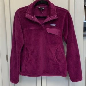 Patagonia Fleece Pullover